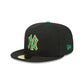 New York Yankees St. Patrick's Day 2026 59FIFTY Fitted Hat
