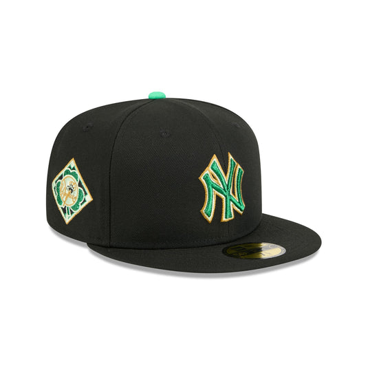 New York Yankees St. Patrick's Day 2026 59FIFTY Fitted Hat - New Era Cap