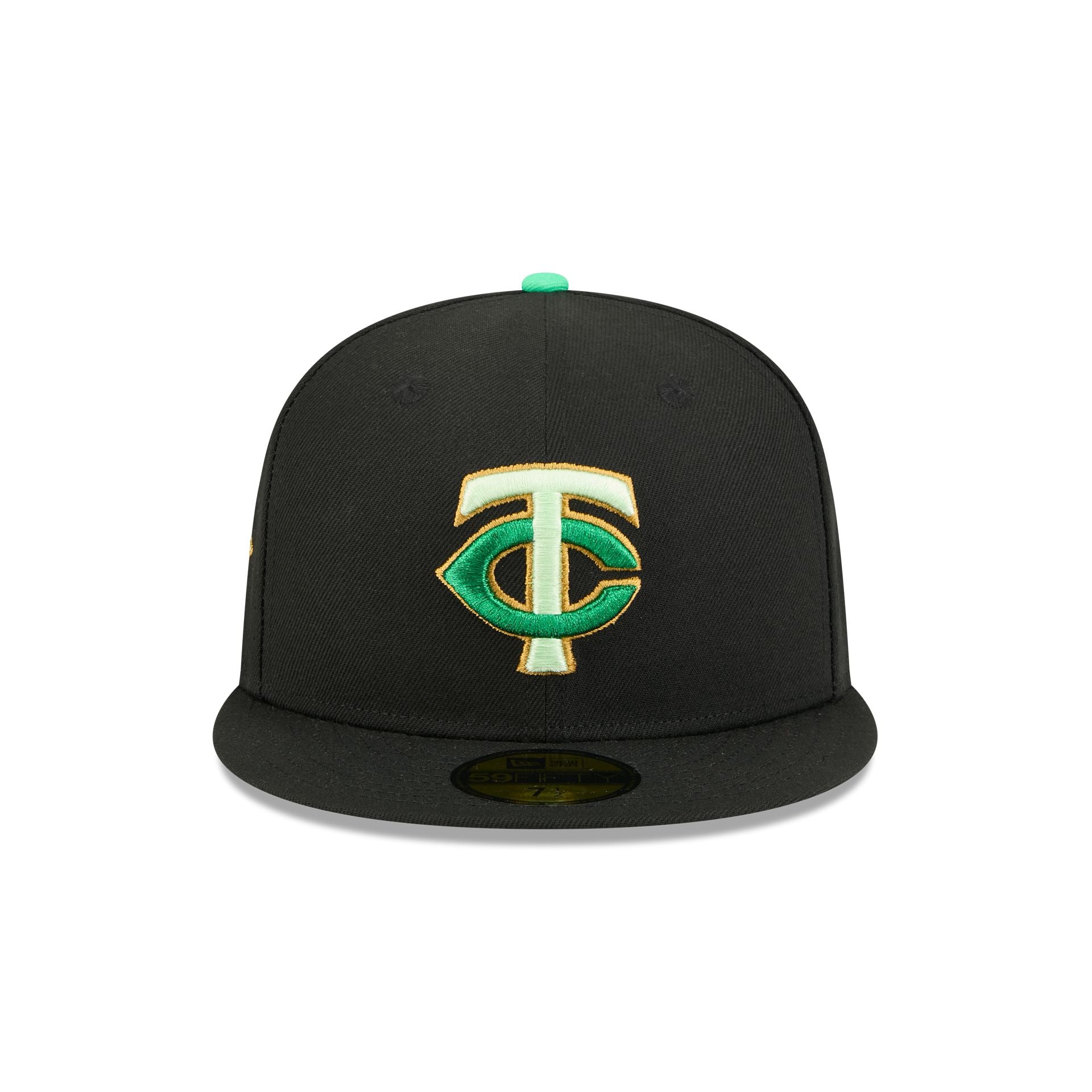 Minnesota Twins St. Patrick's Day 2026 59FIFTY Fitted Hat
