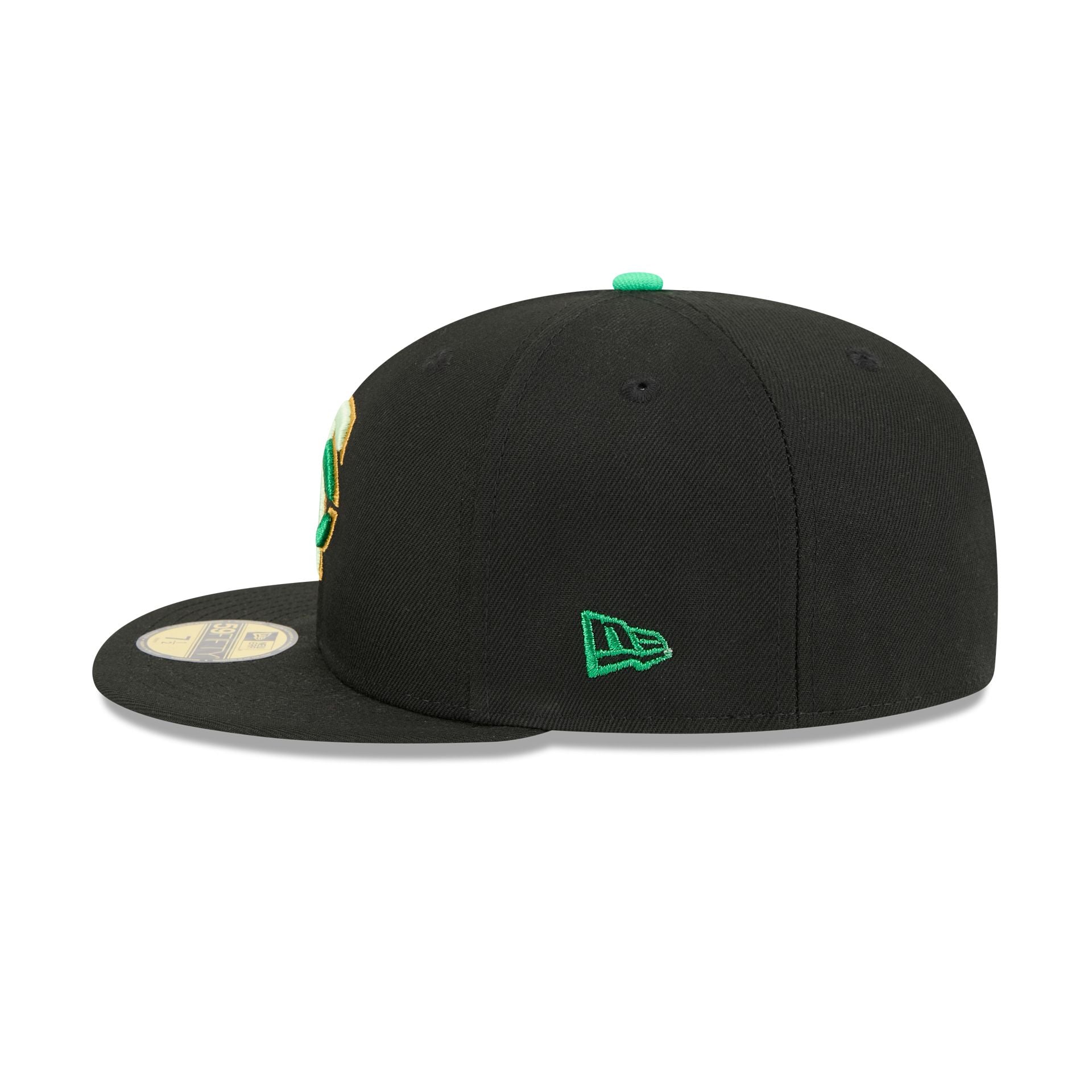 Minnesota Twins St. Patrick's Day 2026 59FIFTY Fitted Hat