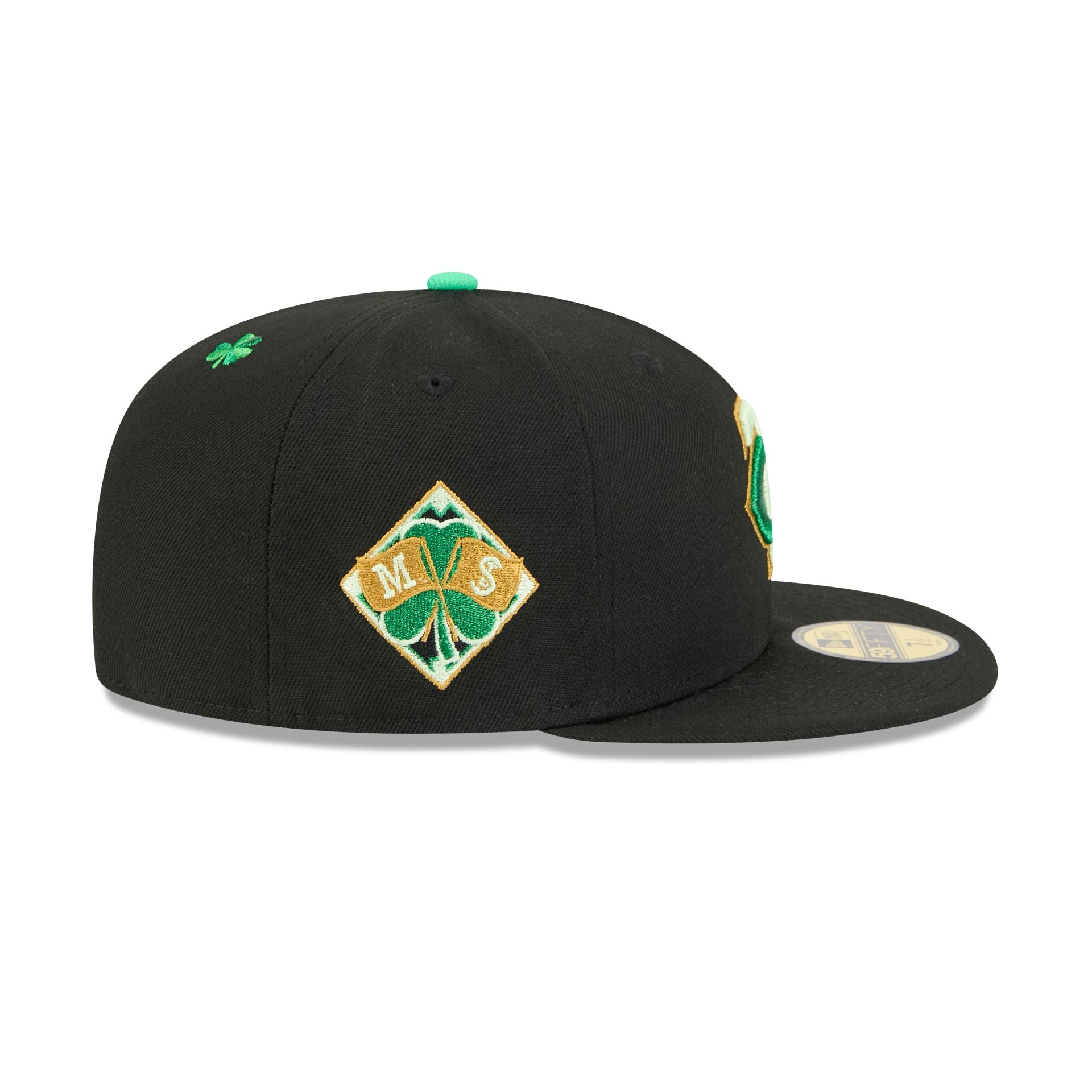 Minnesota Twins St. Patrick's Day 2026 59FIFTY Fitted Hat