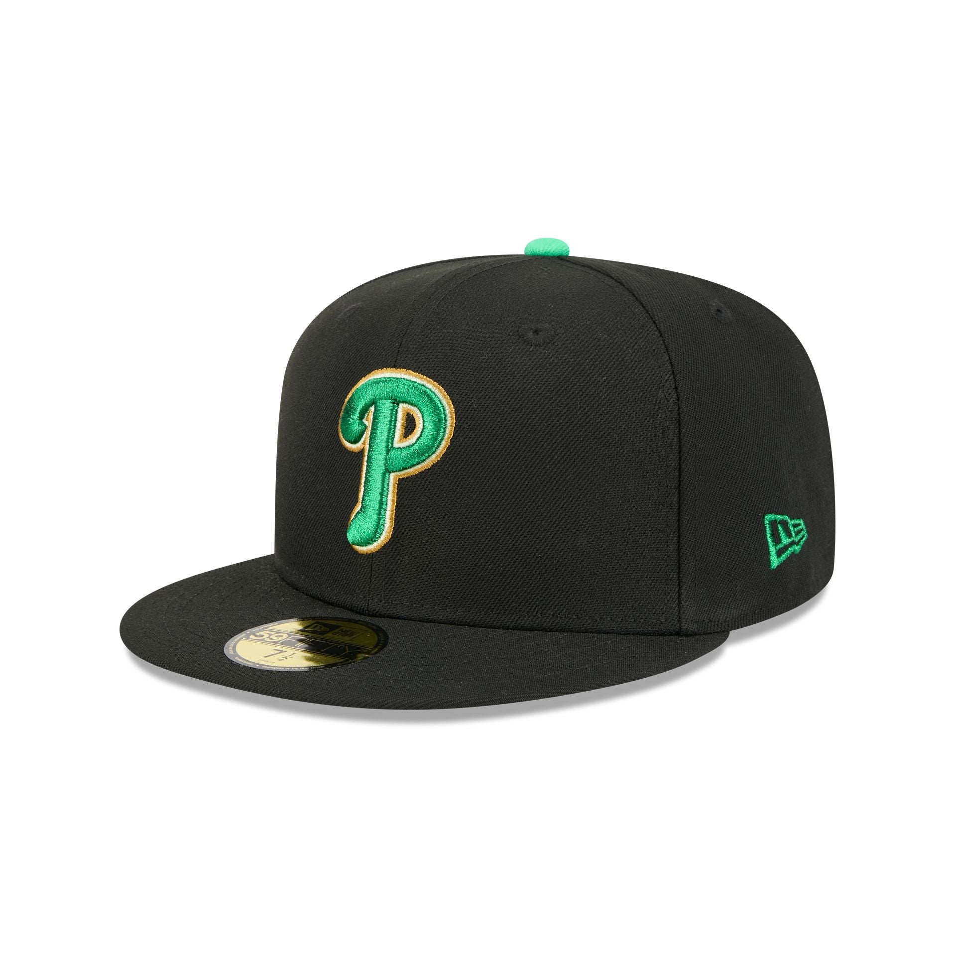 Philadelphia Phillies St. Patrick's Day 2026 59FIFTY Fitted Hat