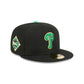 Philadelphia Phillies St. Patrick's Day 2026 59FIFTY Fitted Hat