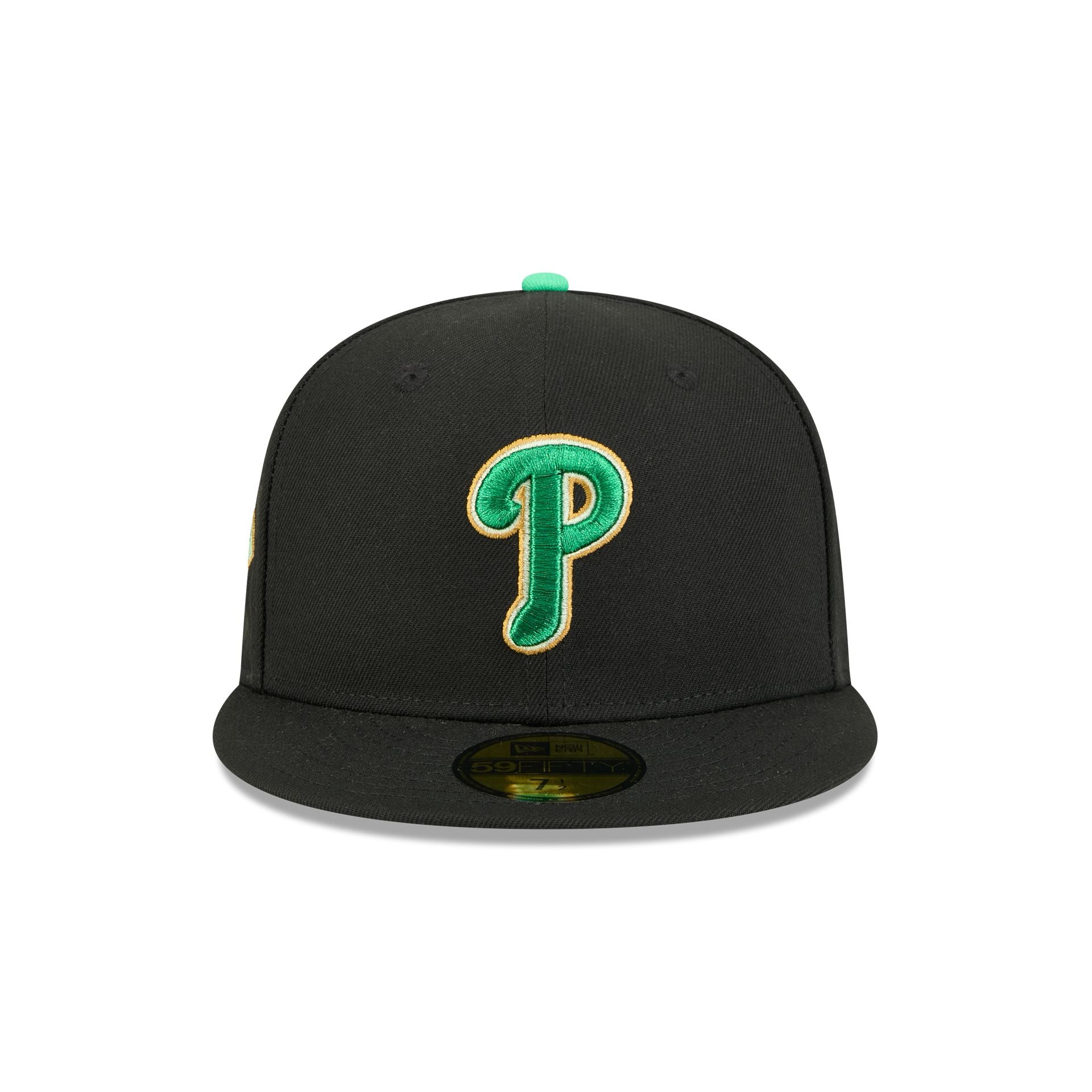 Philadelphia Phillies St. Patrick's Day 2026 59FIFTY Fitted Hat
