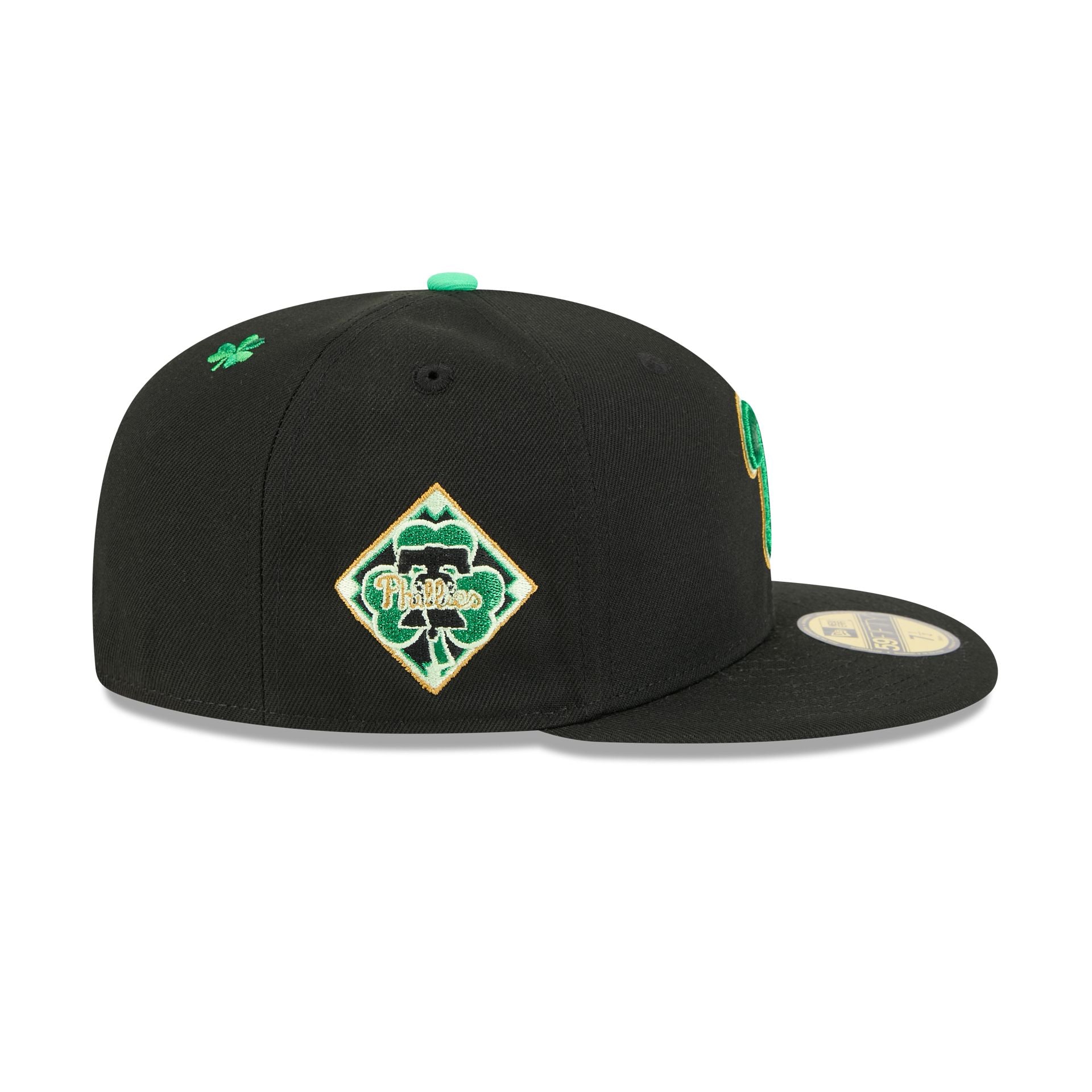 Philadelphia Phillies St. Patrick's Day 2026 59FIFTY Fitted Hat