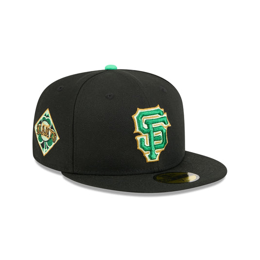 San Francisco Giants St. Patrick's Day 2026 59FIFTY Fitted Hat - New Era Cap