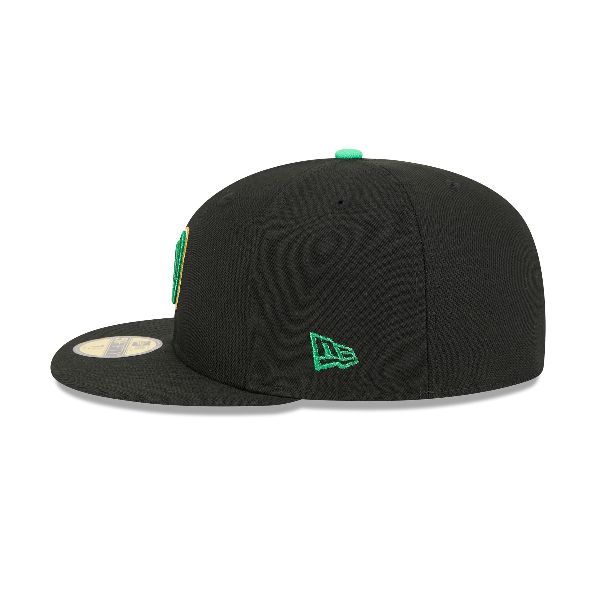 Washington Nationals St. Patrick's Day 2026 59FIFTY Fitted Hat
