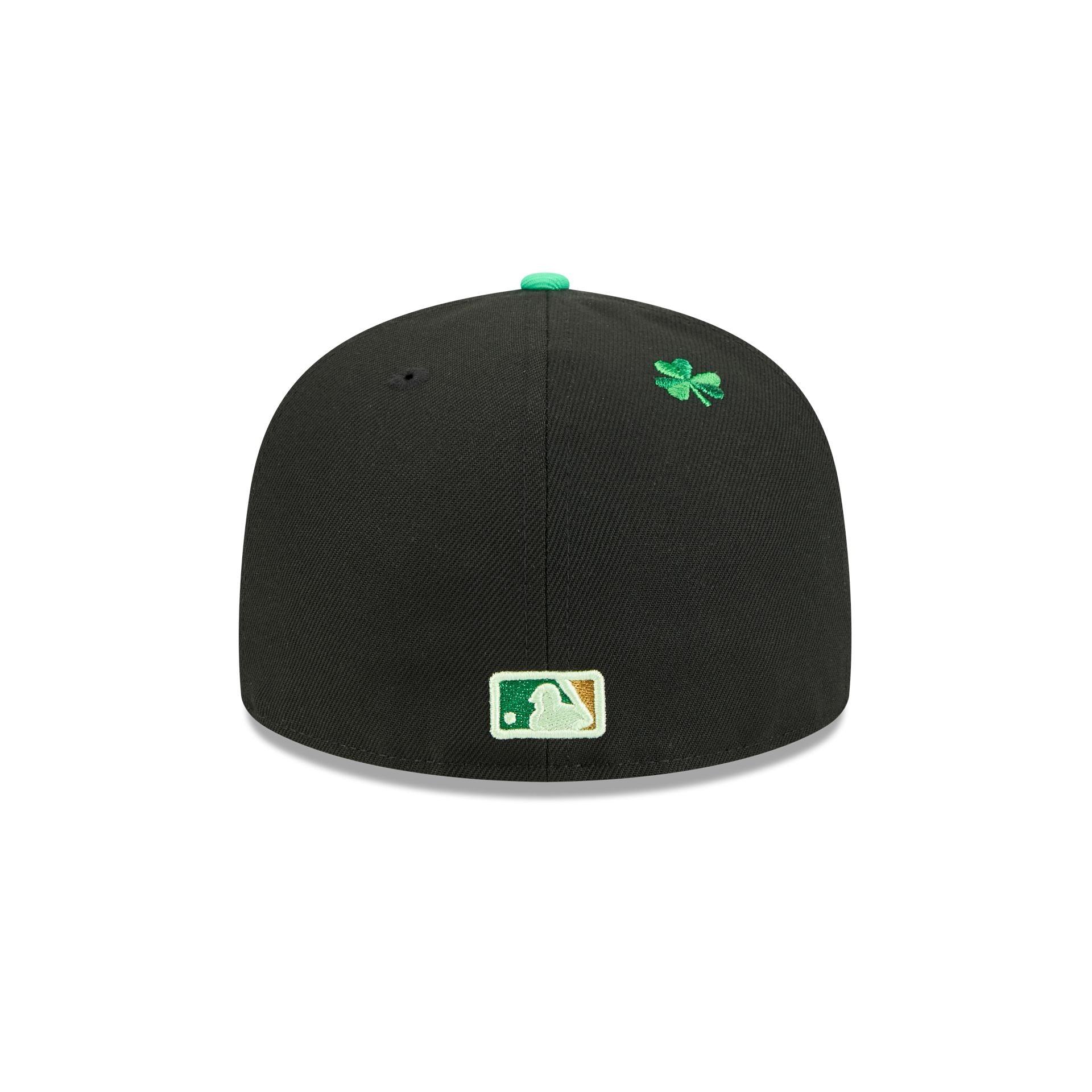 Washington Nationals St. Patrick's Day 2026 59FIFTY Fitted Hat