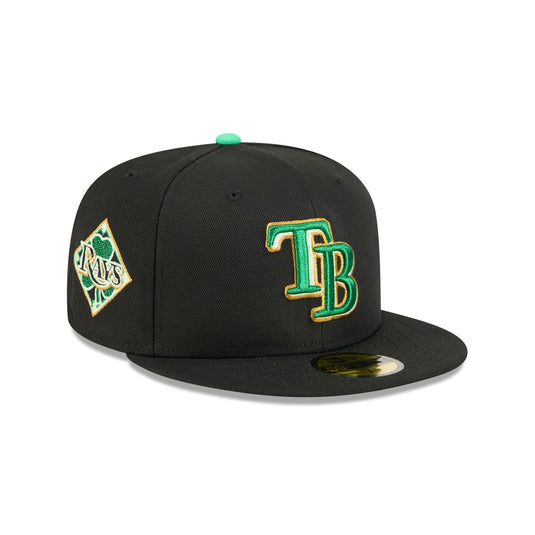 Tampa Bay Rays St. Patrick's Day 2026 59FIFTY Fitted Hat - New Era Cap