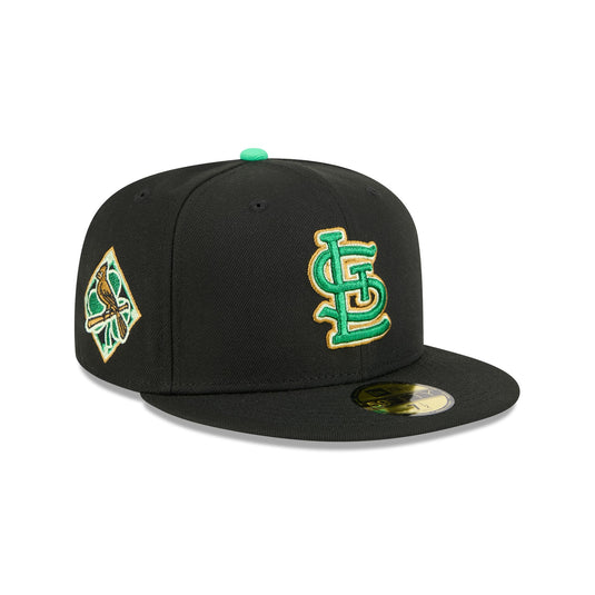 St. Louis Cardinals St. Patrick's Day 2026 59FIFTY Fitted Hat - New Era Cap