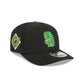 San Diego Padres St. Patrick's Day 2026 9SEVENTY Stretch-Snap Hat