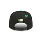 San Diego Padres St. Patrick's Day 2026 9SEVENTY Stretch-Snap Hat