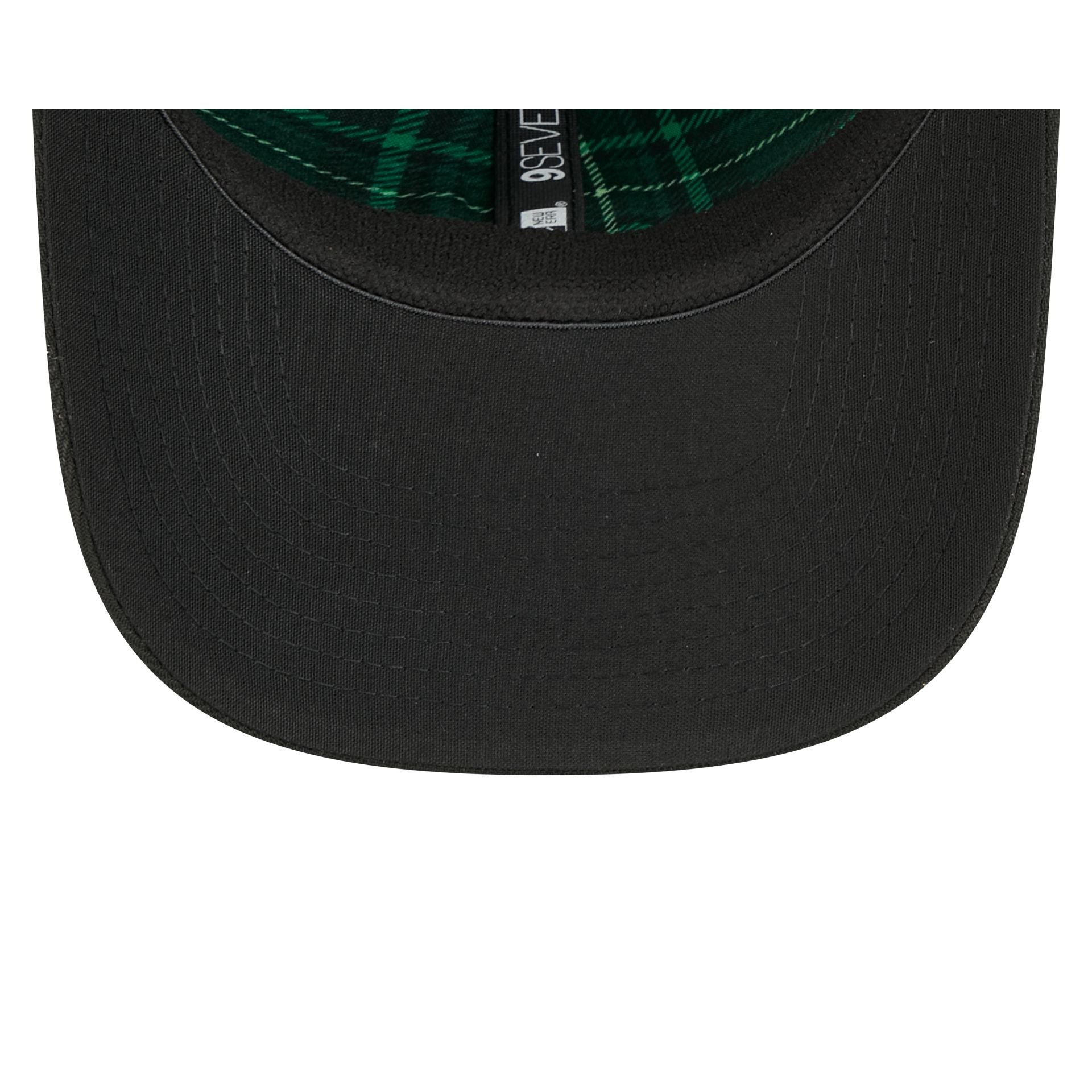 San Diego Padres St. Patrick's Day 2026 9SEVENTY Stretch-Snap Hat