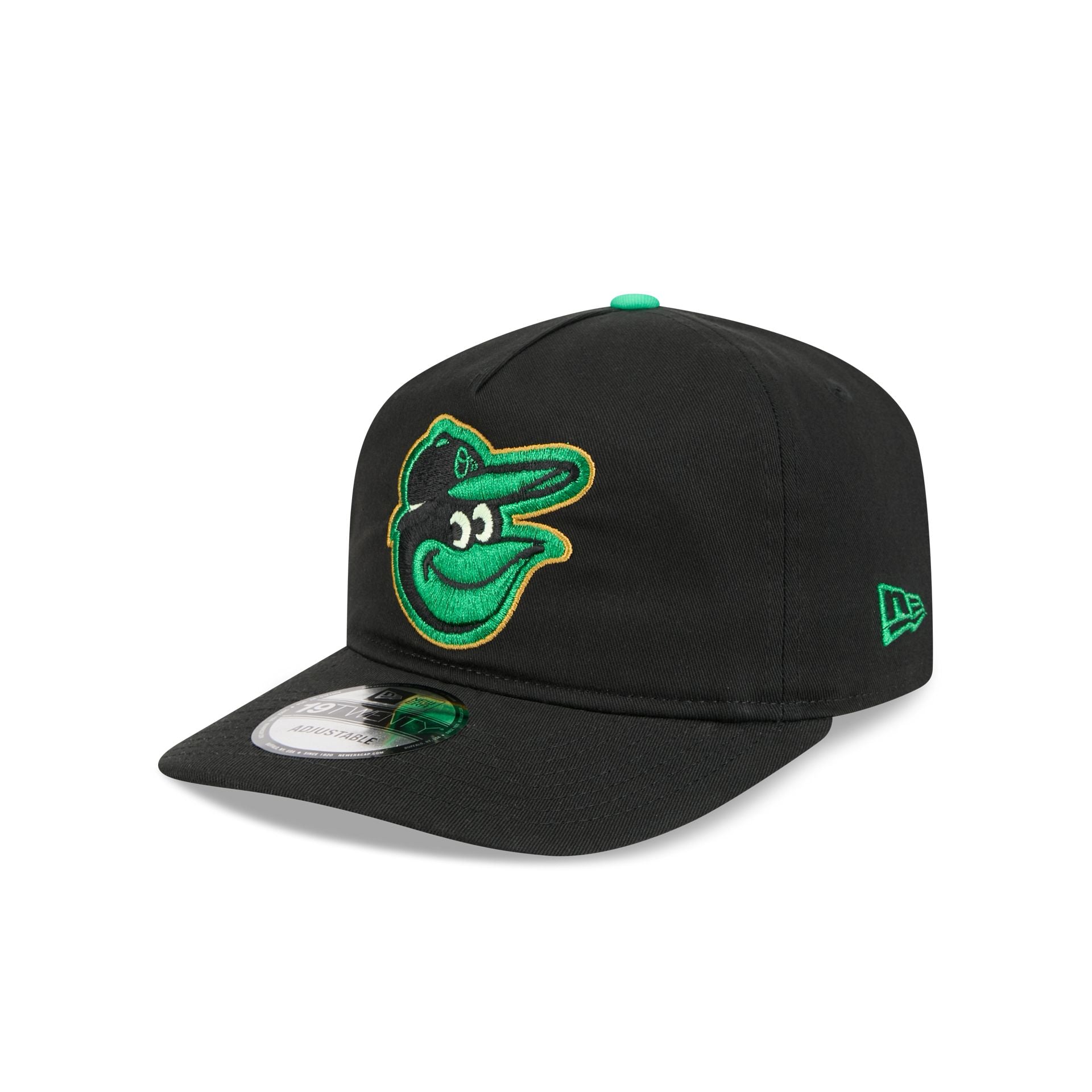 Baltimore Orioles St. Patrick's Day 2026 19TWENTY Snapback Hat