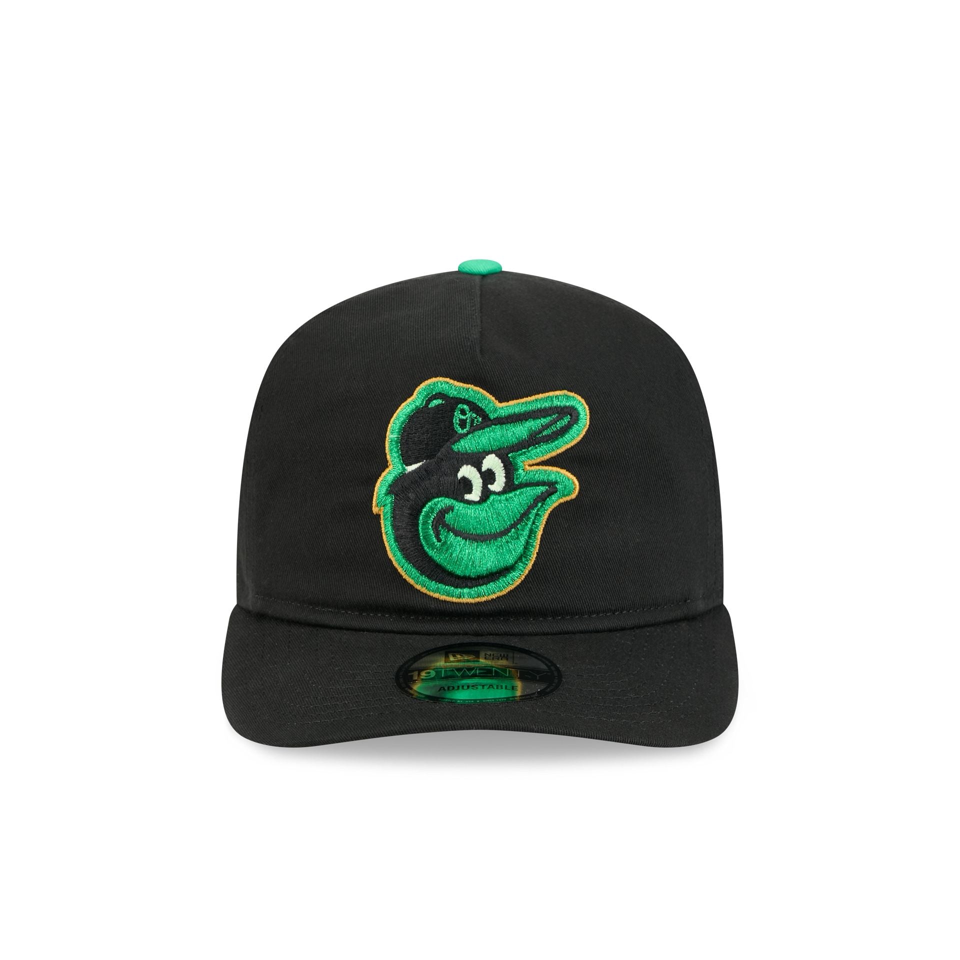 Baltimore Orioles St. Patrick's Day 2026 19TWENTY Snapback Hat