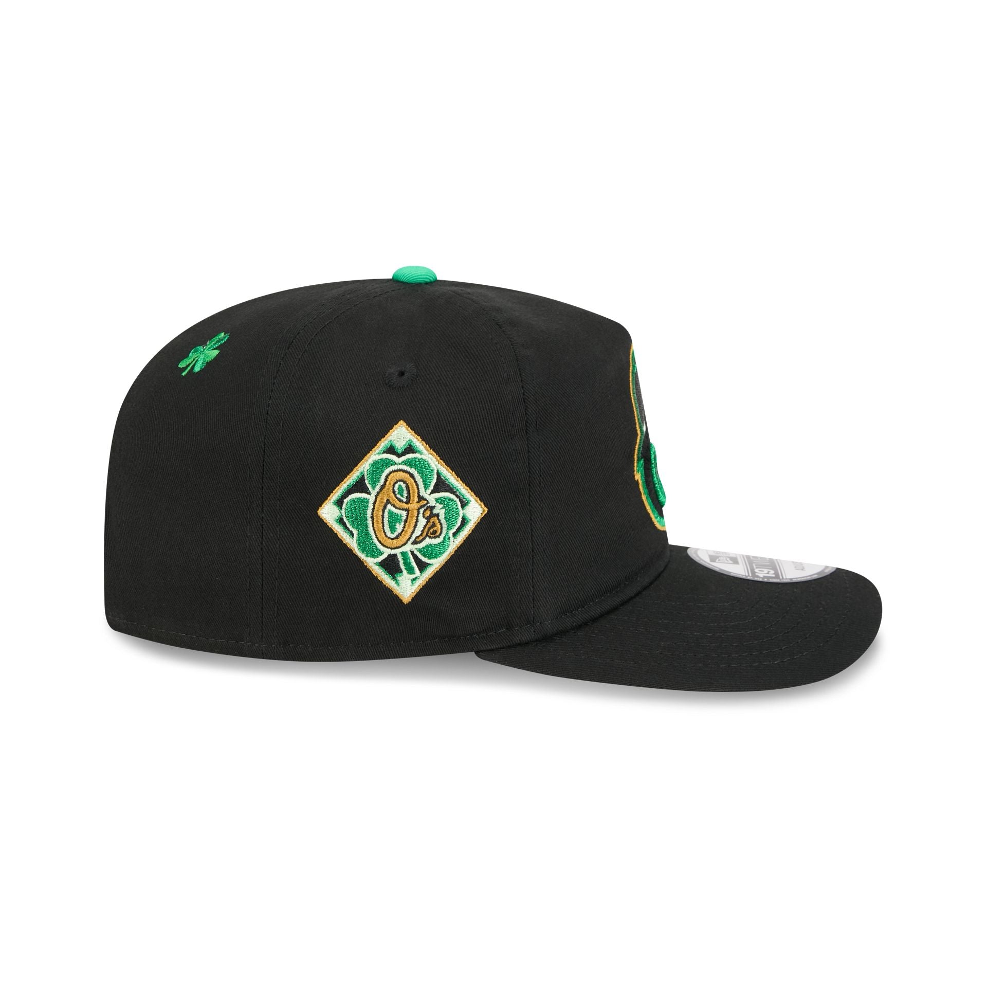 Baltimore Orioles St. Patrick's Day 2026 19TWENTY Snapback Hat