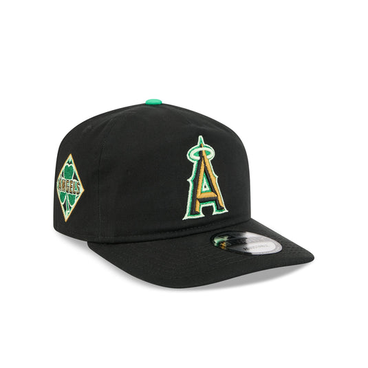 Los Angeles Angels St. Patrick's Day 2026 19TWENTY Snapback Hat - New Era Cap