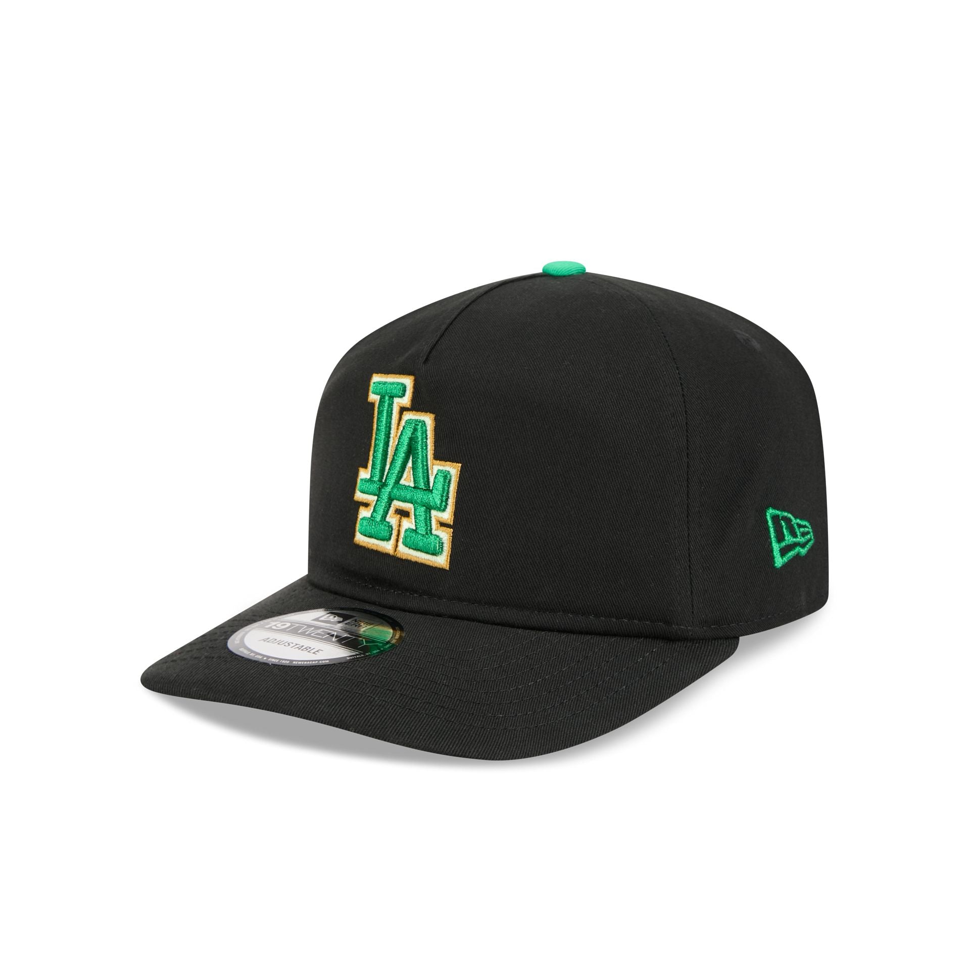 Los Angeles Dodgers St. Patrick's Day 2026 19TWENTY Snapback Hat