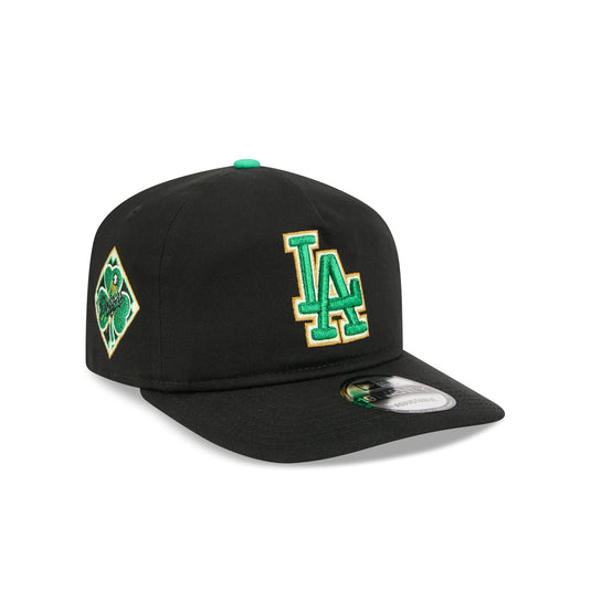 Los Angeles Dodgers St. Patrick's Day 2026 19TWENTY Snapback Hat - New Era Cap