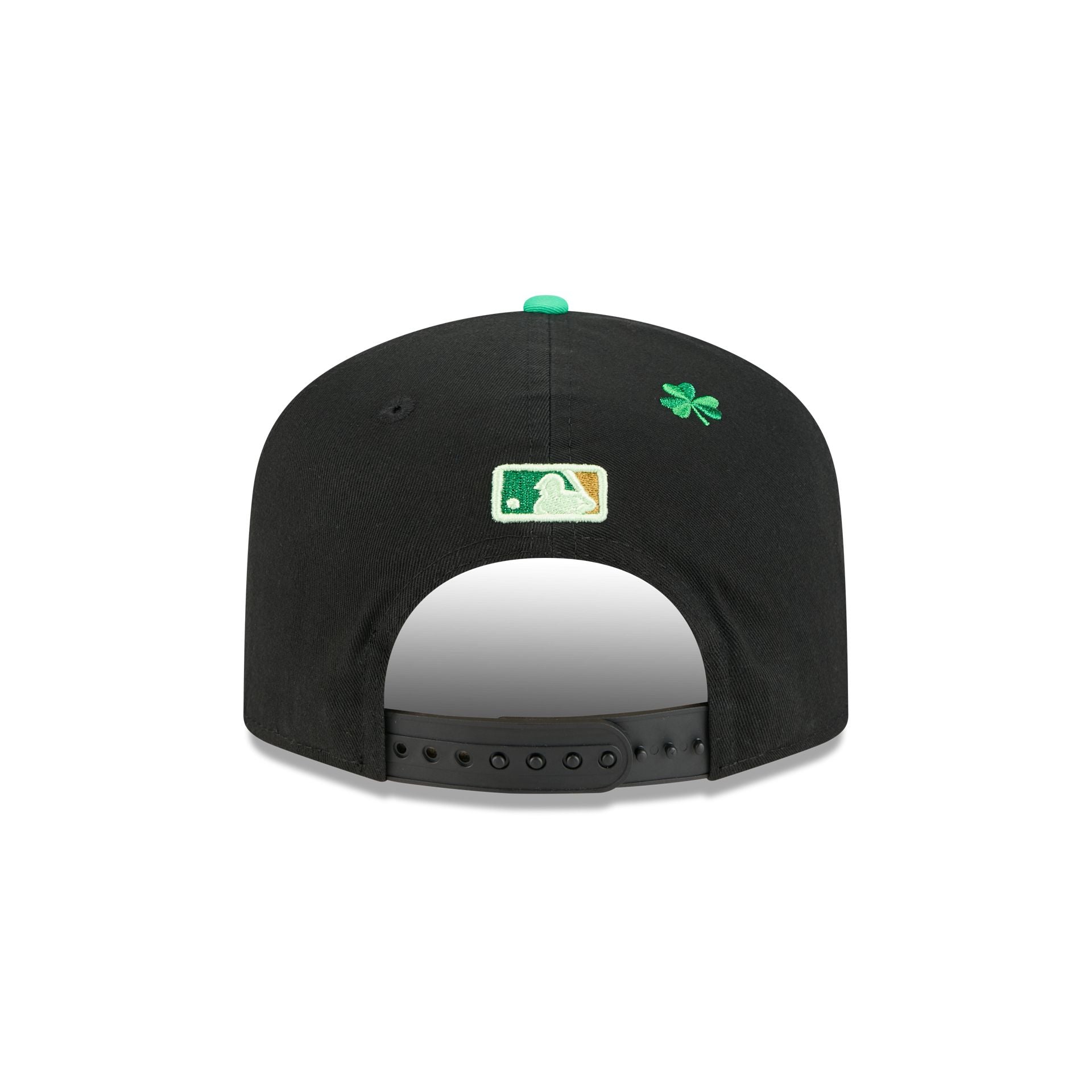 Chicago Cubs St. Patrick's Day 2026 19TWENTY Snapback Hat