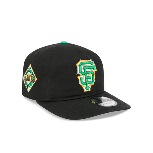 San Francisco Giants St. Patrick's Day 2026 19TWENTY Snapback Hat - New Era Cap