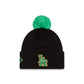 Los Angeles Dodgers St. Patrick's Day 2026 Pom Knit Hat