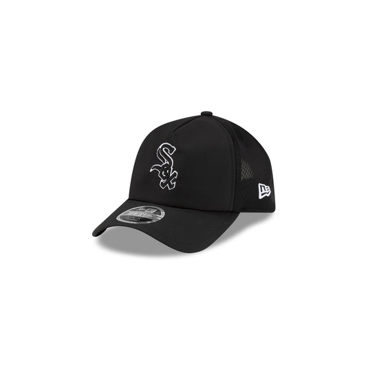 Chicago White Sox 2026 Batting Practice Kids 9FORTY APEX Trucker Hat - New Era Cap