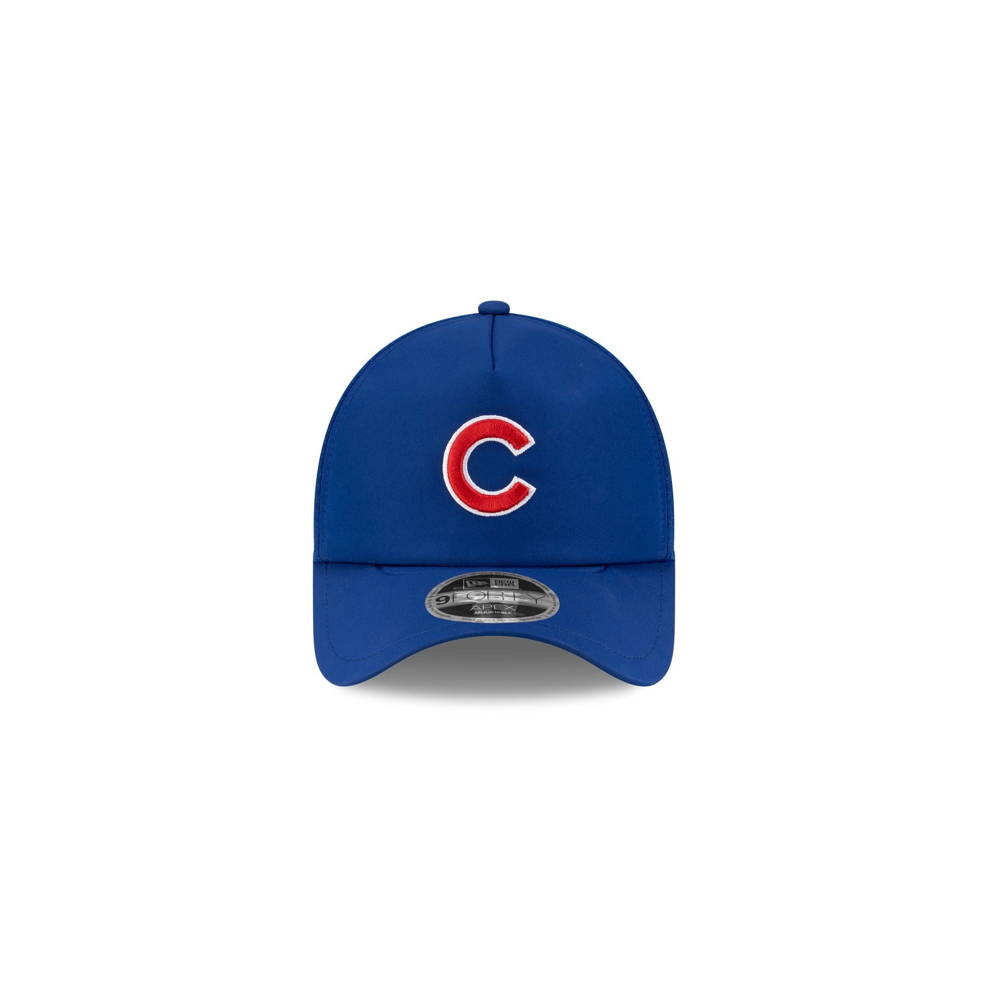 Chicago Cubs 2026 Batting Practice Kids 9FORTY APEX Trucker Hat