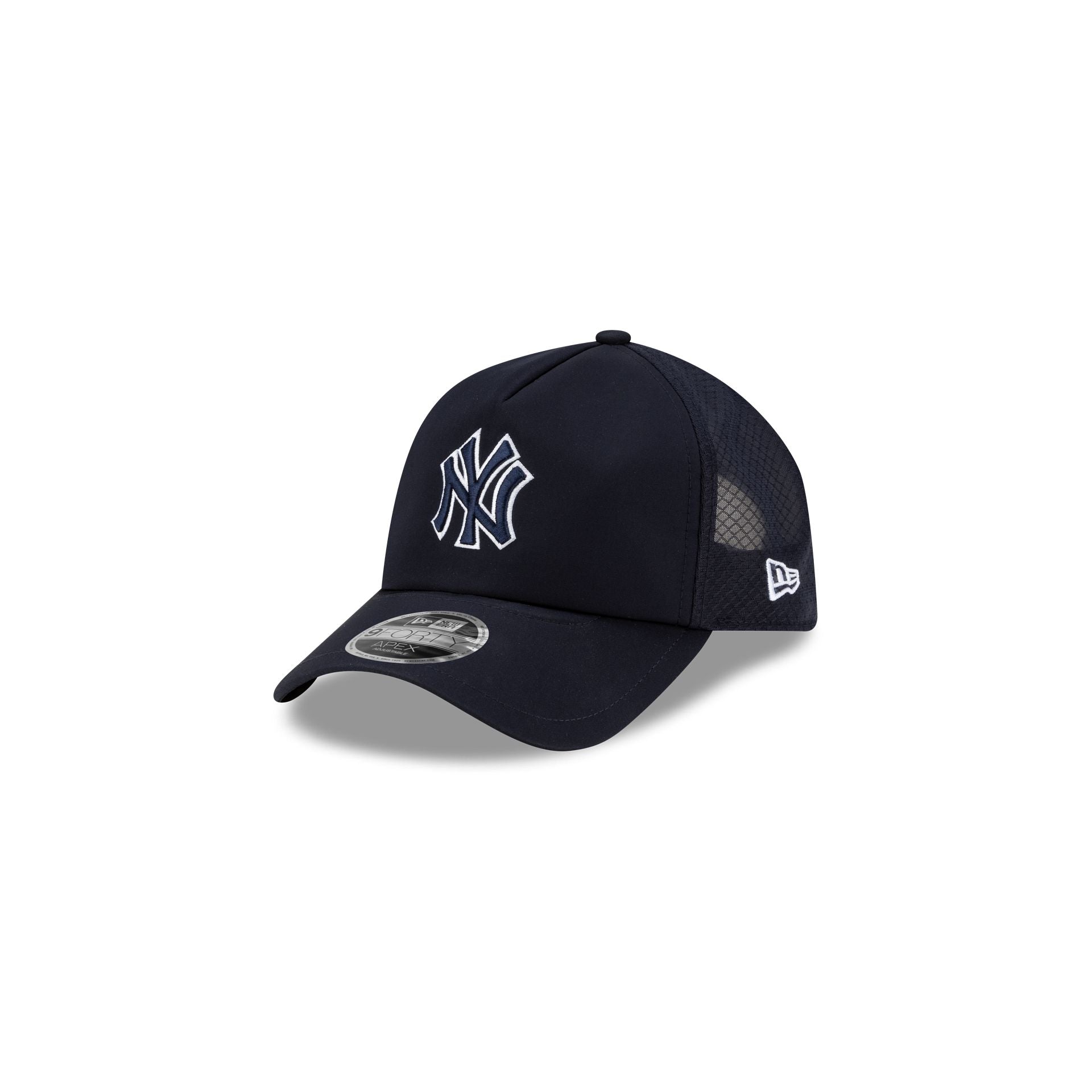 New York Yankees 2026 Batting Practice Kids 9FORTY APEX Trucker Hat