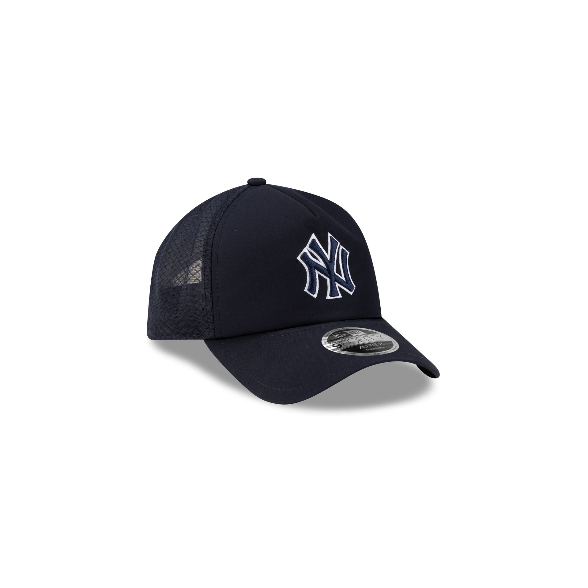 New York Yankees 2026 Batting Practice Kids 9FORTY APEX Trucker