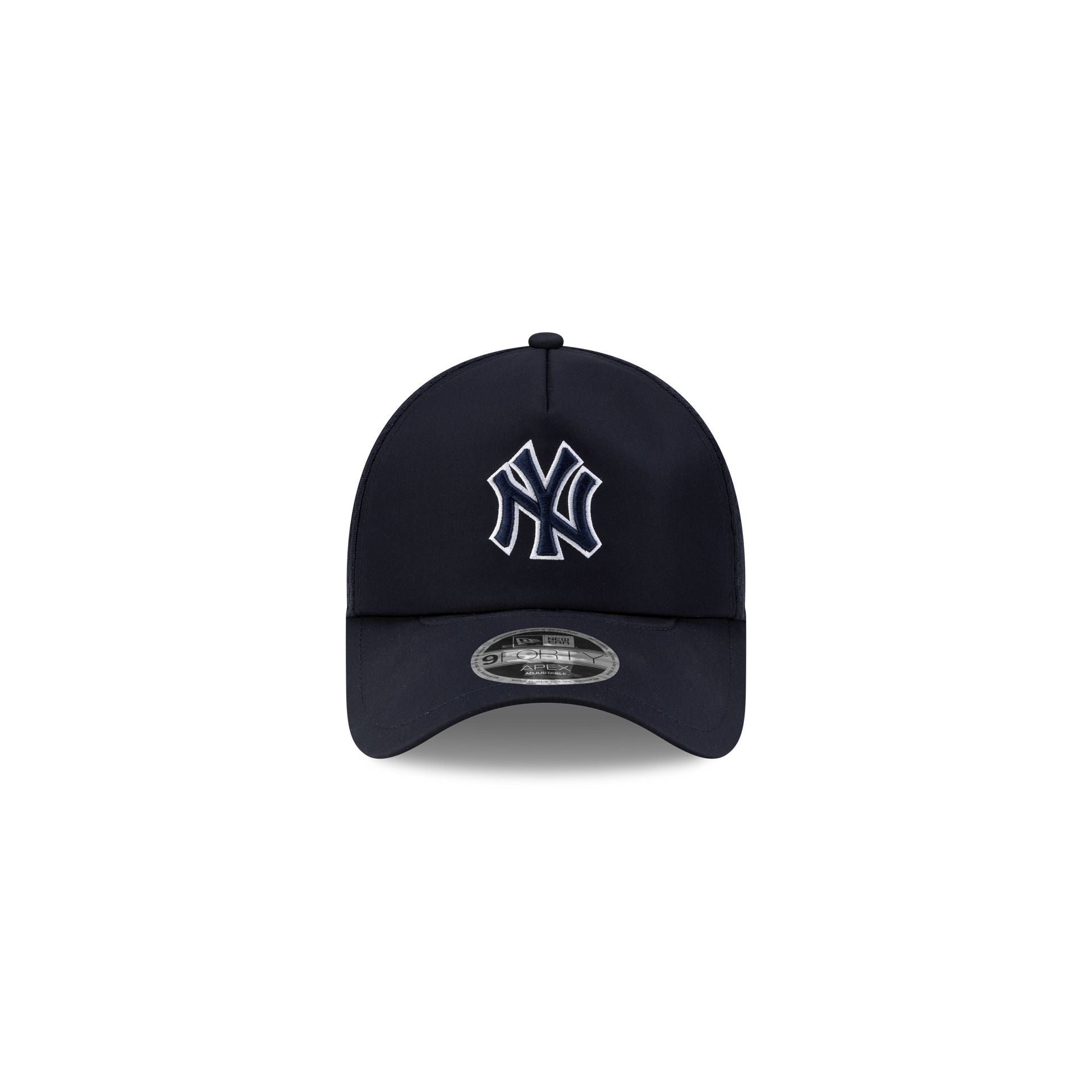 New York Yankees 2026 Batting Practice Kids 9FORTY APEX Trucker Hat