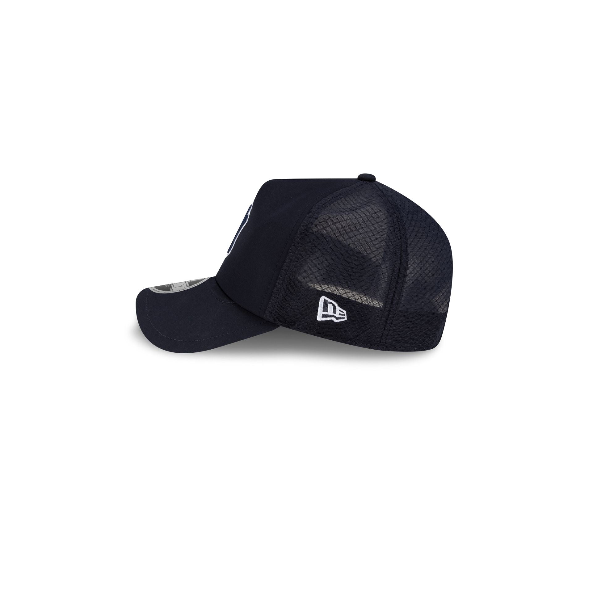 New York Yankees 2026 Batting Practice Kids 9FORTY APEX Trucker Hat