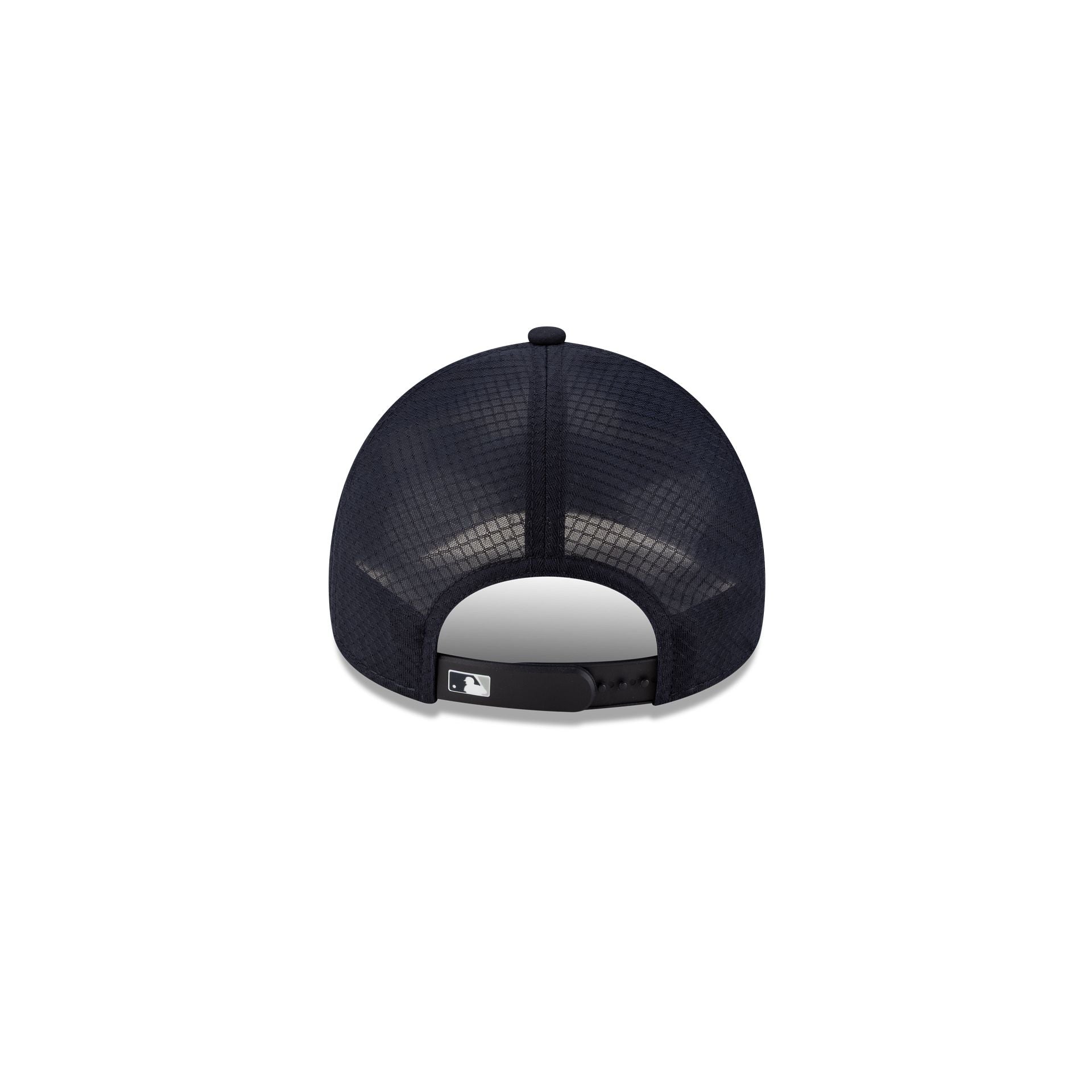 New York Yankees 2026 Batting Practice Kids 9FORTY APEX Trucker Hat