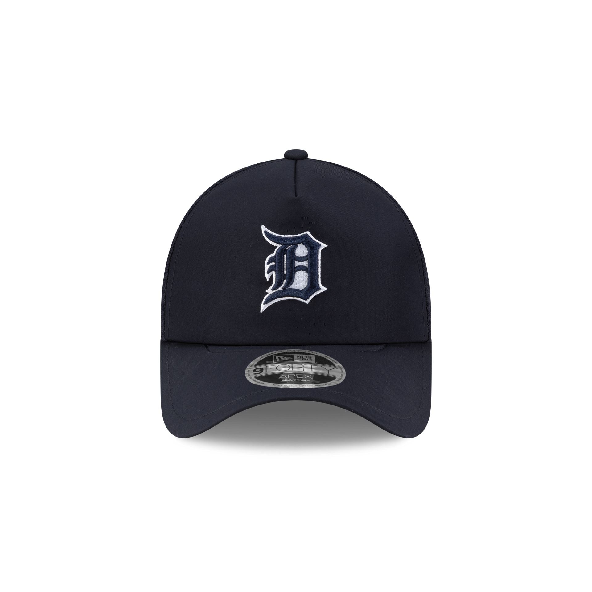 Detroit Tigers 2026 Batting Practice 9FORTY APEX Trucker Hat – New