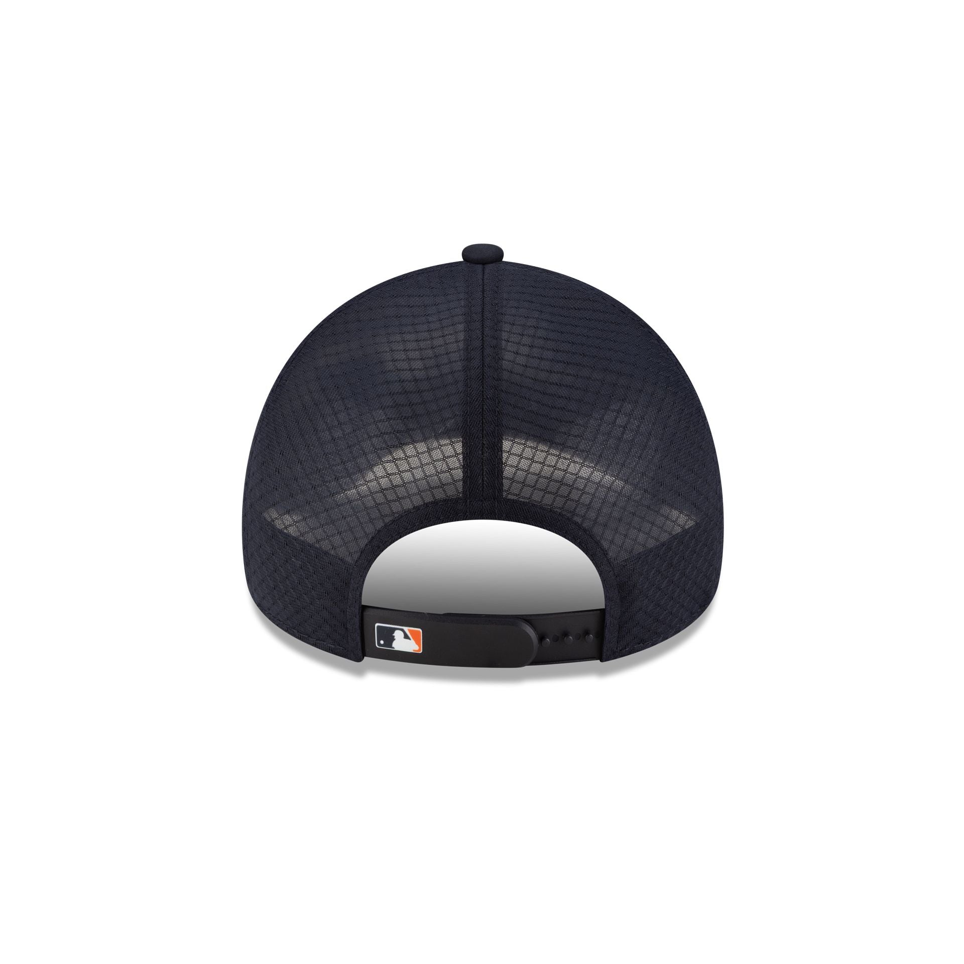 Detroit Tigers 2026 Batting Practice 9FORTY APEX Trucker Hat