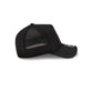 Atlanta Braves 2026 Batting Practice Black 9FORTY APEX Trucker Hat