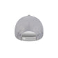 Boston Red Sox 2026 Batting Practice Gray 9FORTY APEX Trucker Hat