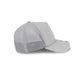 Boston Red Sox 2026 Batting Practice Gray 9FORTY APEX Trucker Hat