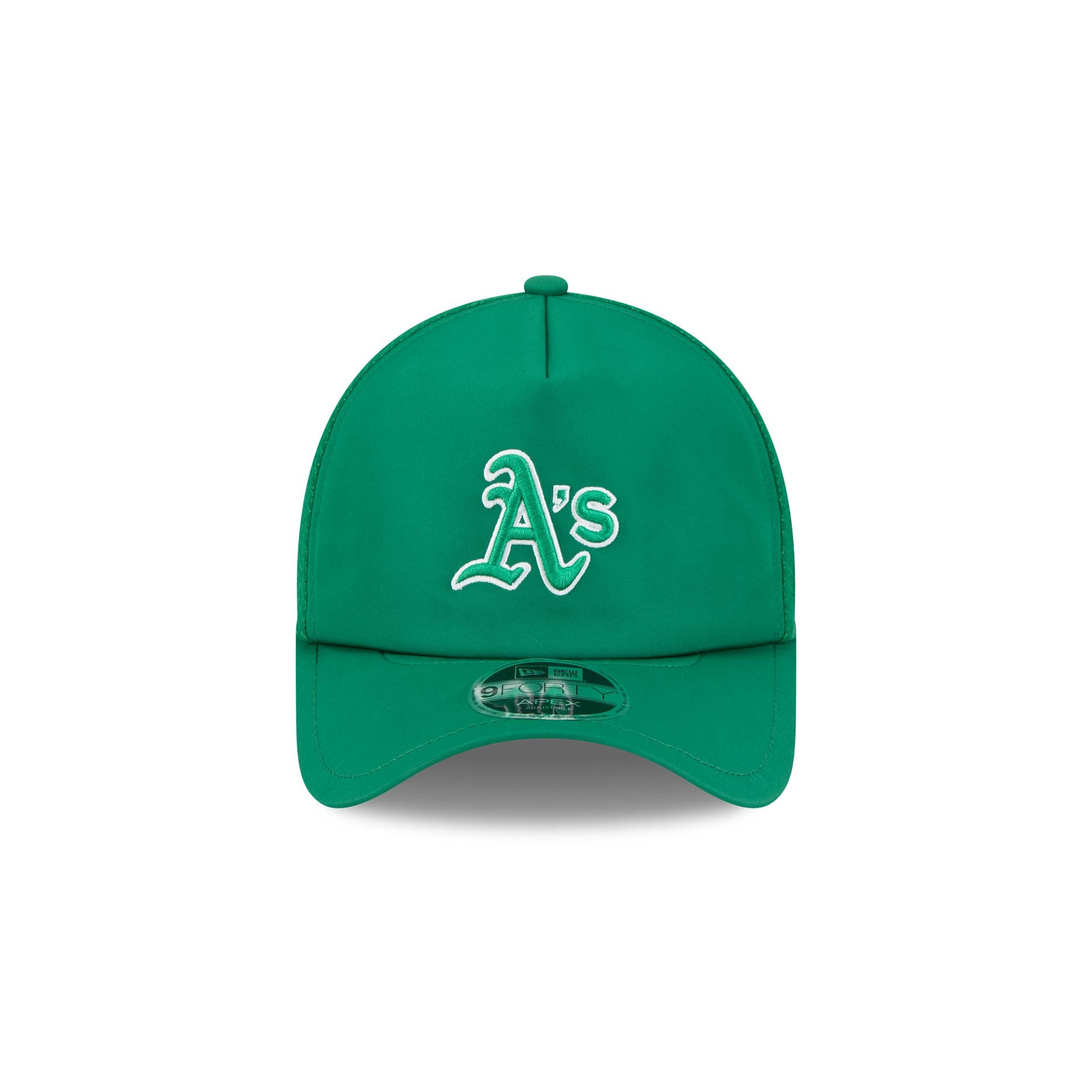 Athletics 2026 Batting Practice Alt Kelly Green 9FORTY APEX