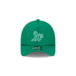 Athletics 2026 Batting Practice Alt Kelly Green 9FORTY APEX Trucker Hat