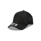 Detroit Tigers 2026 Batting Practice Black 9FORTY APEX Trucker Hat