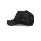 Detroit Tigers 2026 Batting Practice Black 9FORTY APEX Trucker Hat