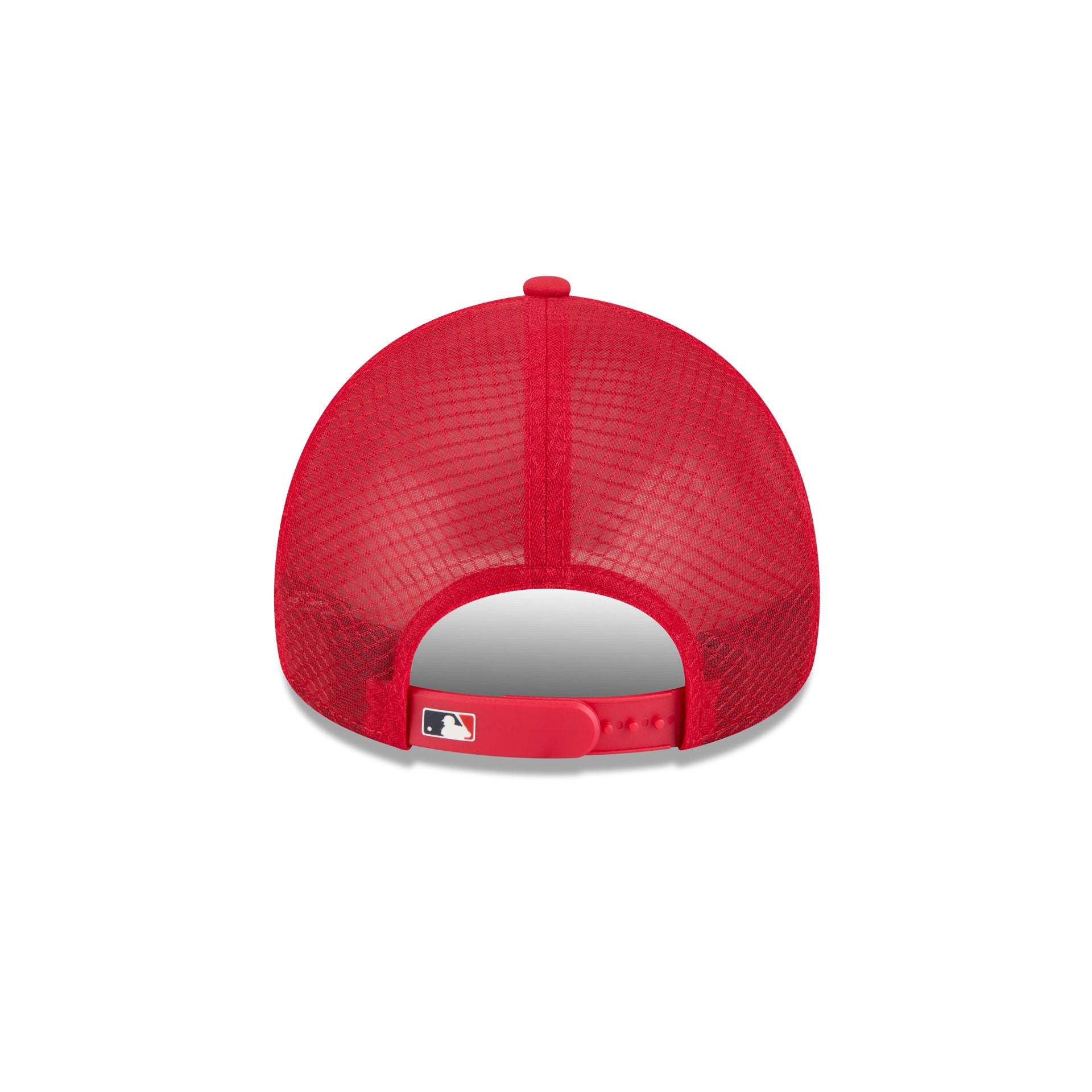 Boston Red Sox 2026 Batting Practice Colorway 9FORTY APEX Trucker Hat