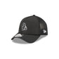 Baltimore Orioles 2026 Batting Practice Alt O 9FORTY APEX Trucker Hat