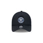 Houston Astros 2026 Batting Practice Alt Circle 9FORTY APEX Trucker Hat