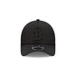 Boston Red Sox 2026 Batting Practice Black 9FORTY APEX Trucker Hat