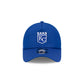 Kansas City Royals 2026 Batting Practice Alt Crown 9FORTY APEX Trucker Hat