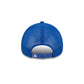 Kansas City Royals 2026 Batting Practice Alt Crown 9FORTY APEX Trucker Hat