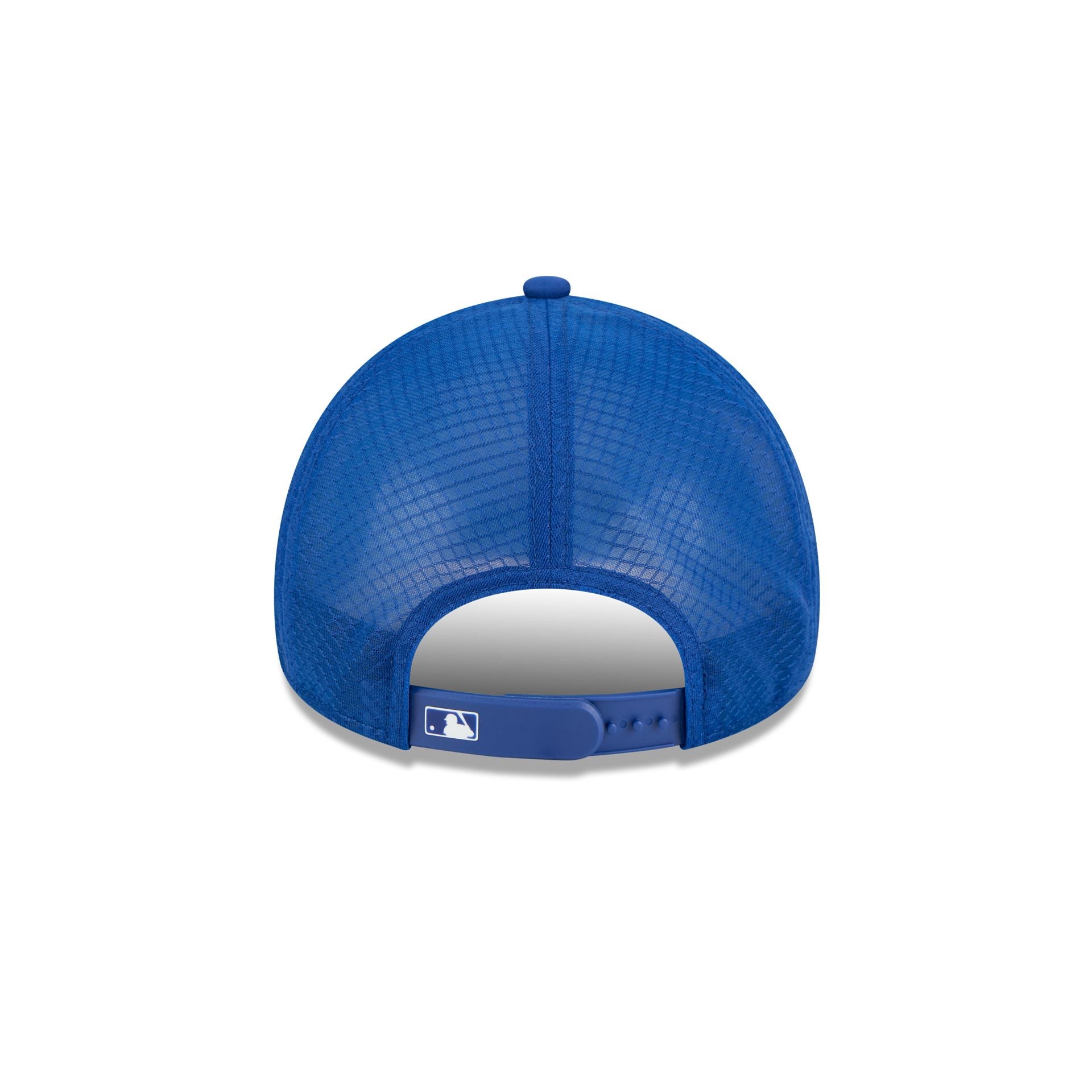 Kansas City Royals 2026 Batting Practice Alt Crown 9FORTY APEX Trucker Hat