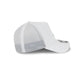 Atlanta Braves 2026 Batting Practice White 9FORTY APEX Trucker Hat